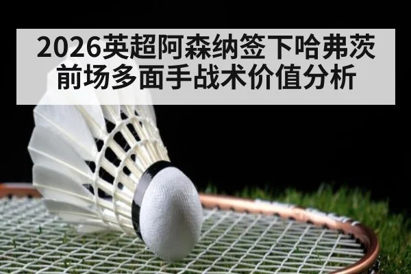 2026英超阿森纳签下哈弗茨前场多面手战术价值分析